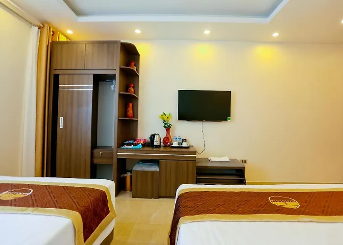 Hotel Manarola Bai Chay Hạ Long
