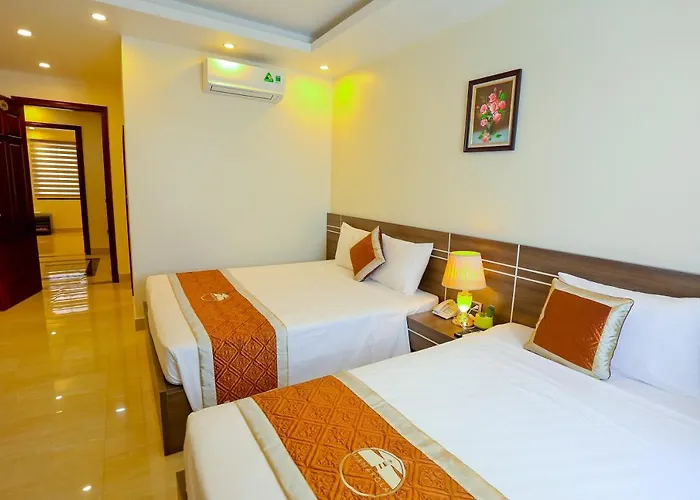 Manarola Bai Chay Hotel Hạ Long
