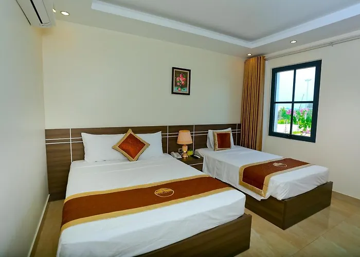 Manarola Bai Chay Hotel Hạ Long