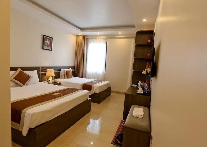 Hotel Manarola Bai Chay Hạ Long