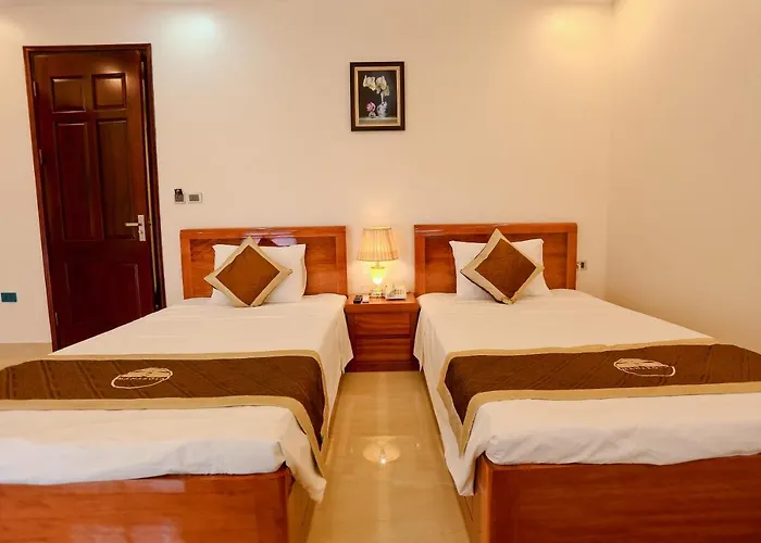 Hotel Manarola Bai Chay 3*