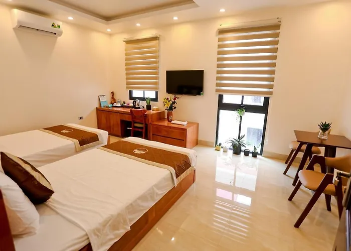 Manarola Bai Chay Hotel