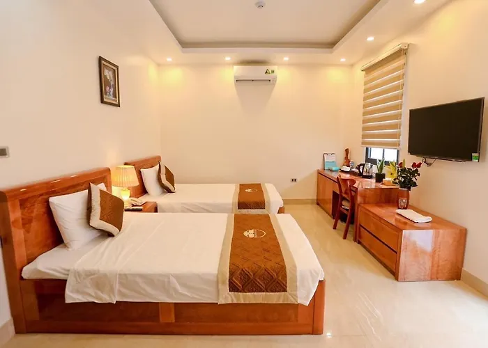 Hotel Manarola Bai Chay