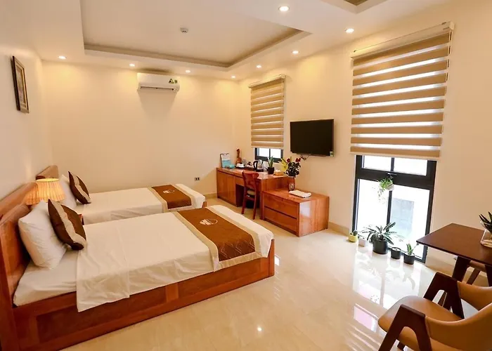 Manarola Bai Chay Hotel 3*