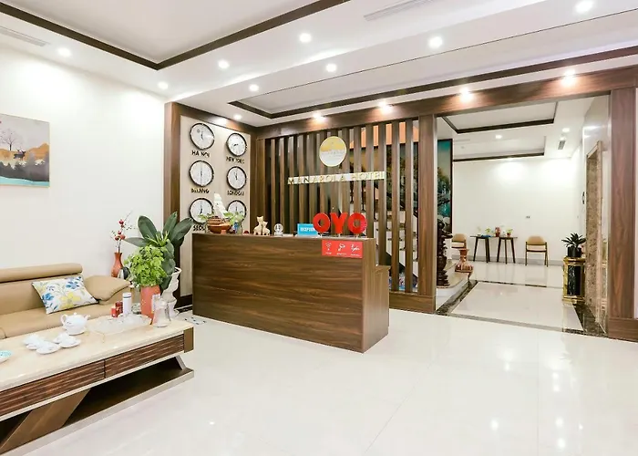 Manarola Bai Chay Hotel Hạ Long