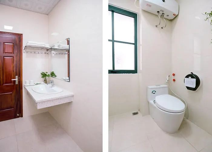 Hotel Manarola Bai Chay Hạ Long