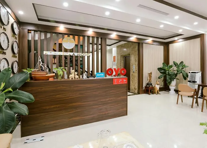 Manarola Bai Chay 3* Hạ Long